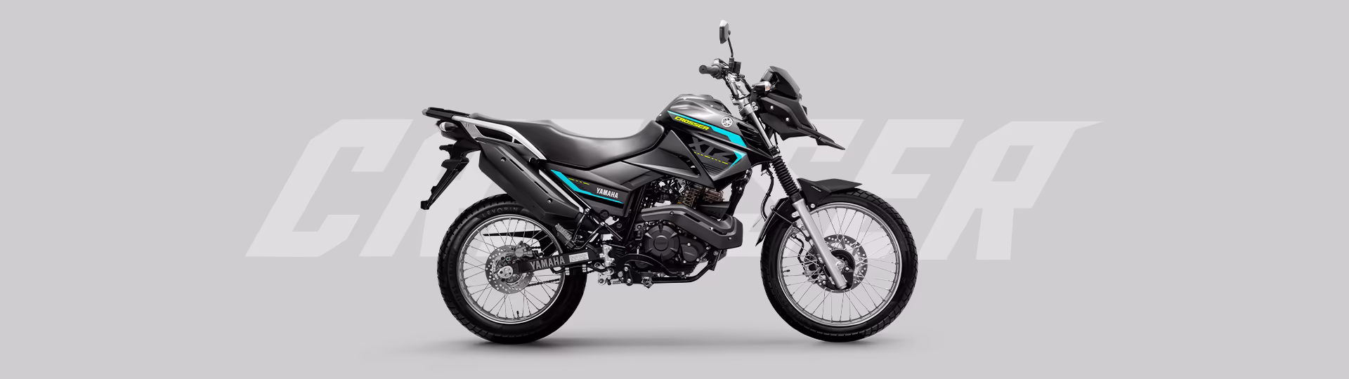 Conheca a Crosser 150 S ABS CONNECTED, Todo Terreno | Consórcio Yamaha Brasil - detalhes, desempenho e especificacoes