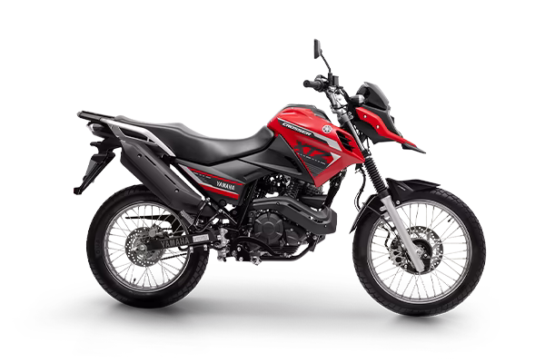 Cor da Moto
