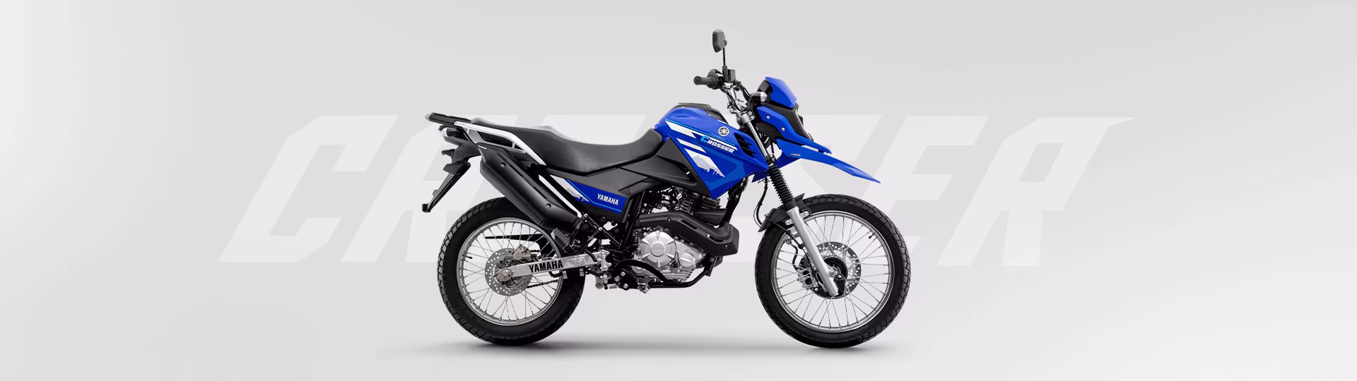 Conheca a Crosser 150 Z ABS CONNECTED, Todo Terreno | Consórcio Yamaha Brasil - detalhes, desempenho e especificacoes