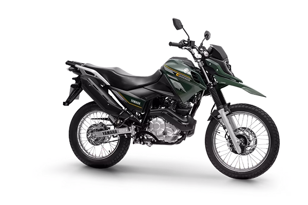 Cor da Moto