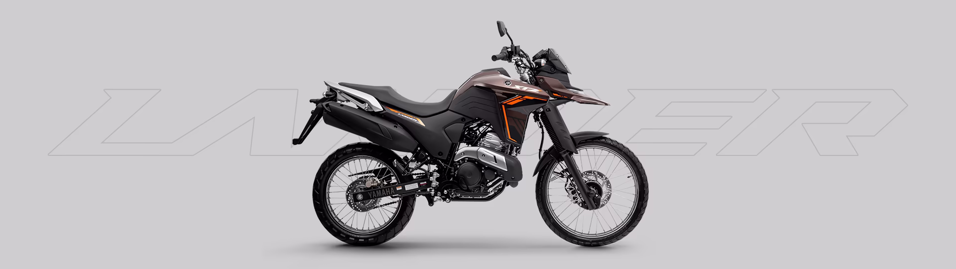 Conheca a Nova Geração Lander 250 ABS CONNECTED | Consórcio Yamaha Brasil - detalhes, desempenho e especificacoes