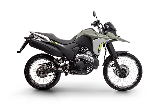 Cor da Moto